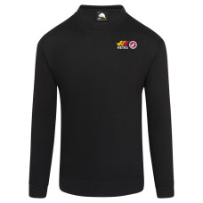 HETAS Approved Biomass Maintenance Scheme Sweatshirt